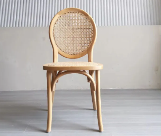 Cane Dining Chair