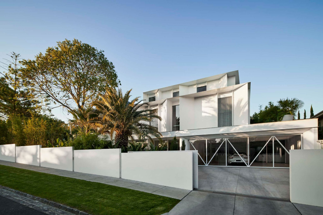 australia modern villa
