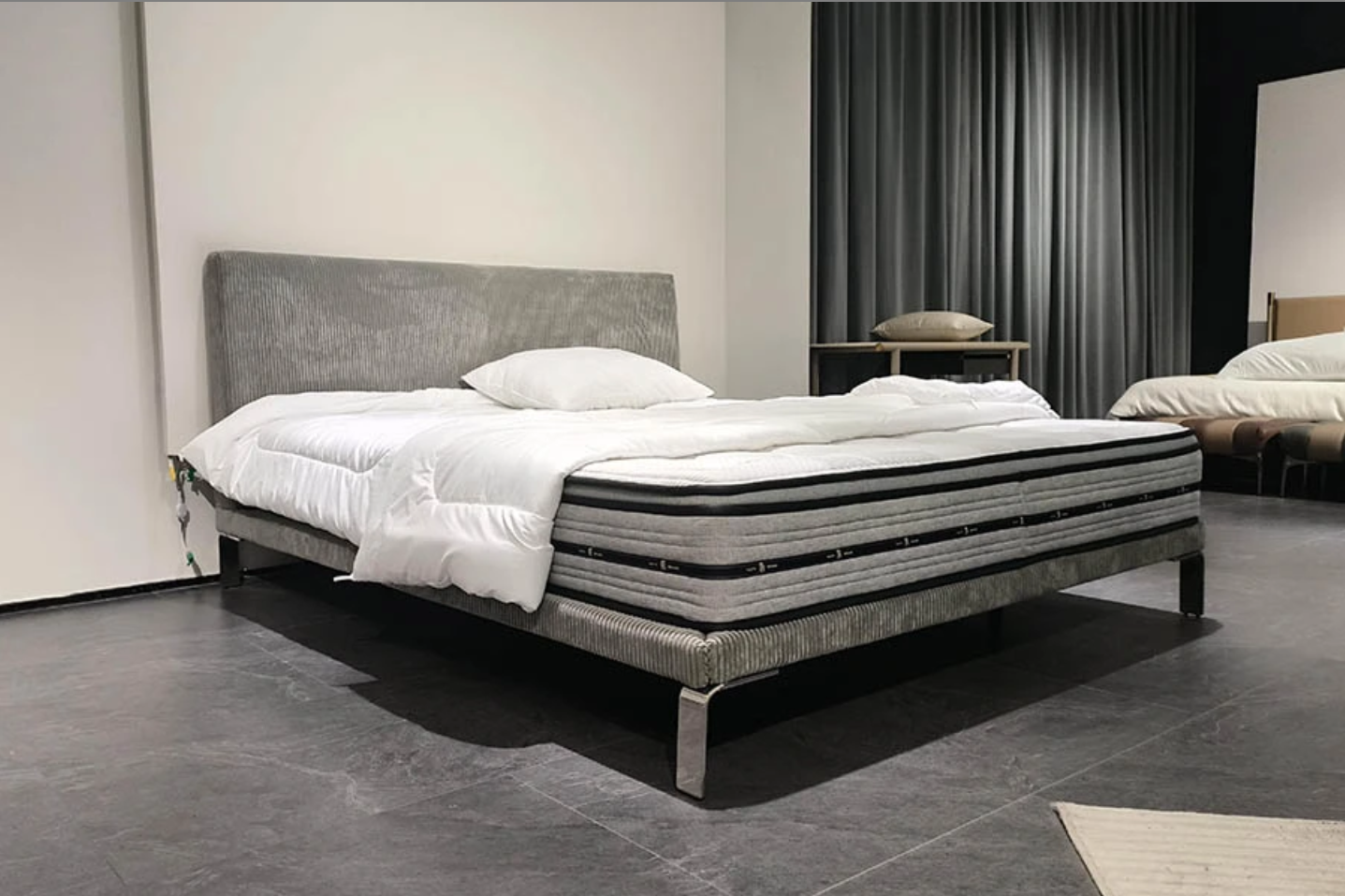 King-Size Bed