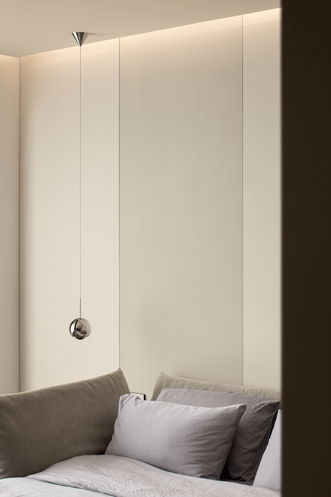 The luxury Italian furniture
