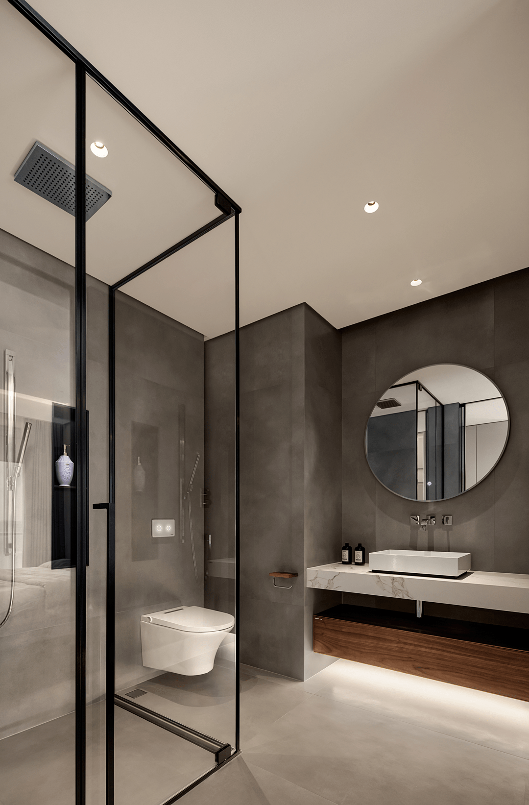 The luxury Italian furniture