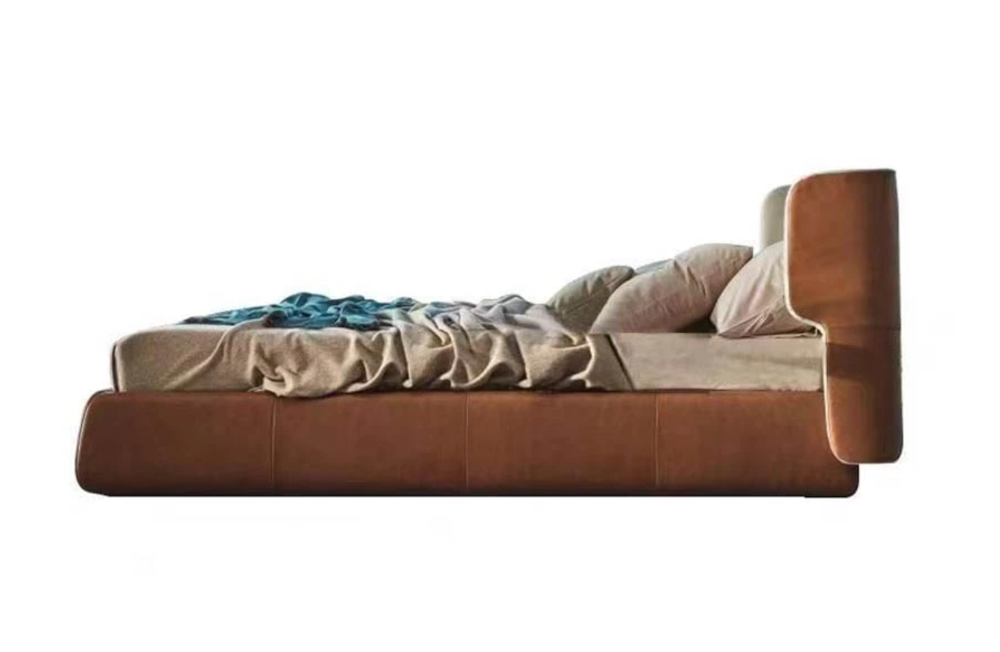 King-Size Bed