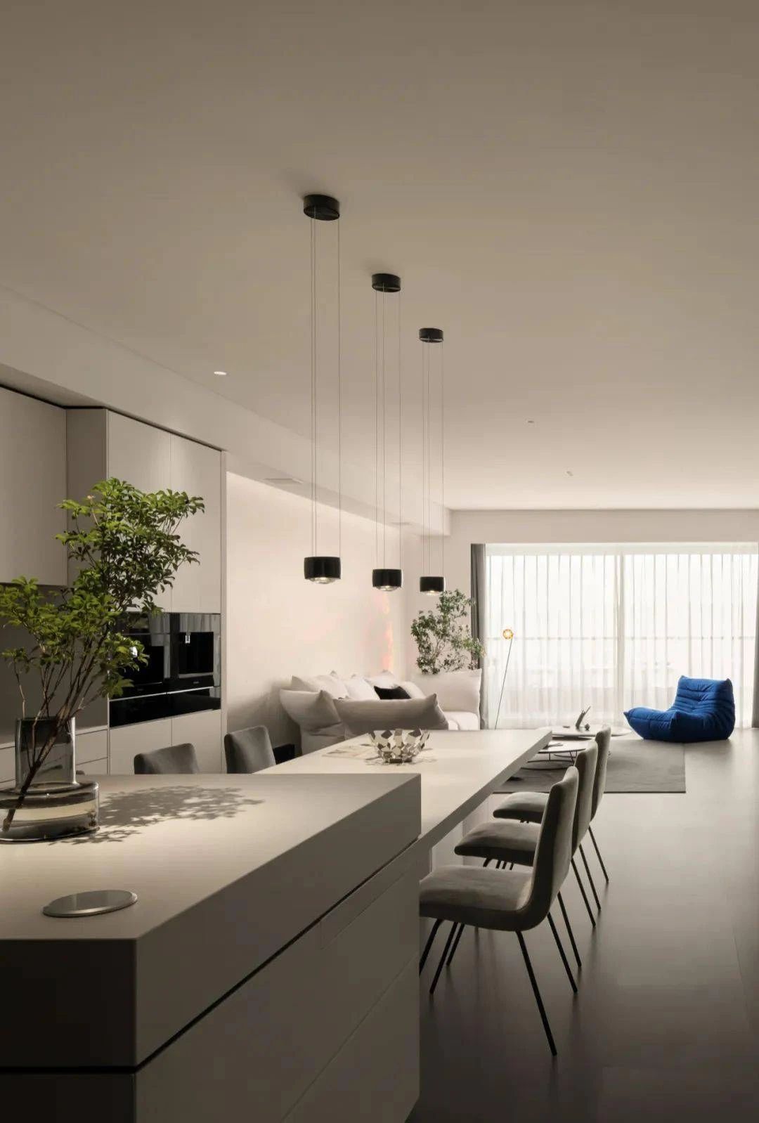 The luxury Italian furniture