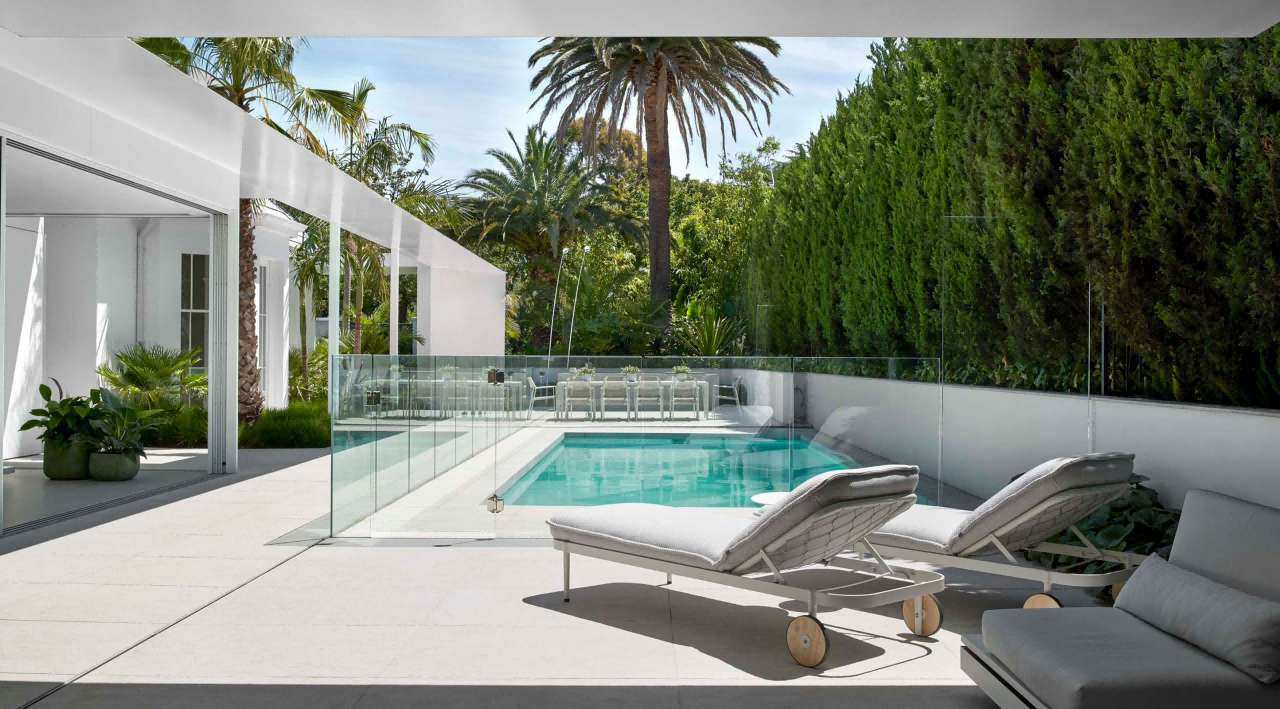 australia modern villa