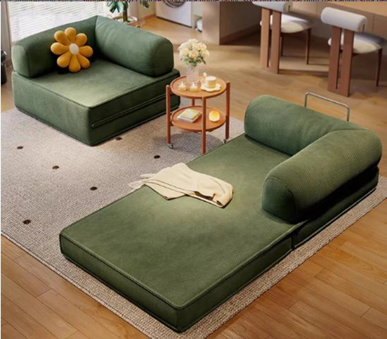 box sofa