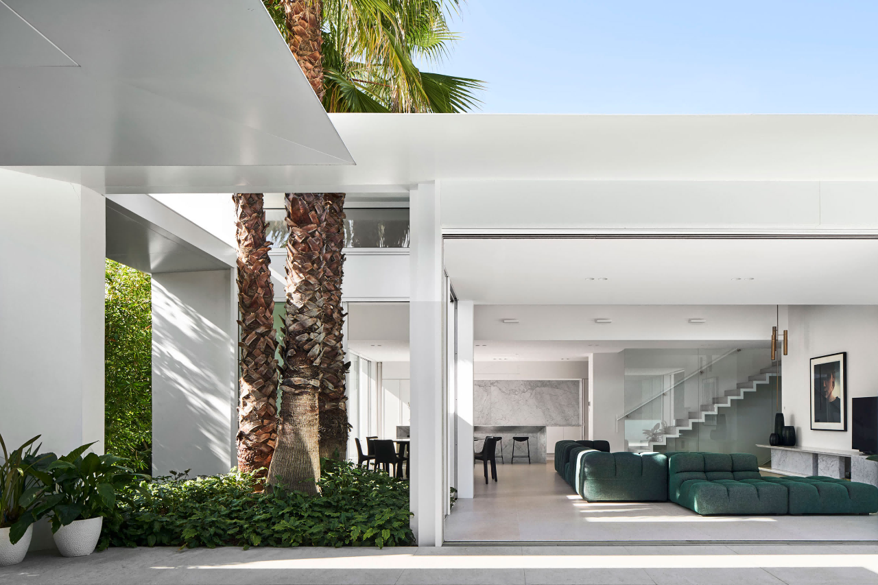 australia modern villa
