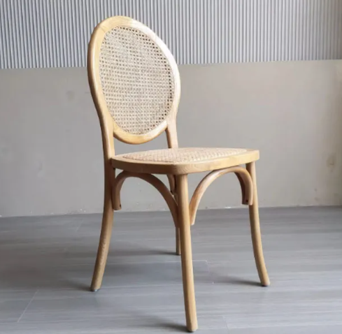 Cane Dining Chair