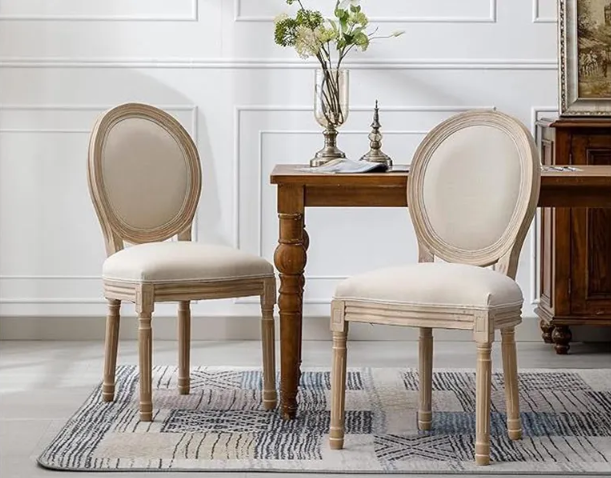 Louis XVI dining chair