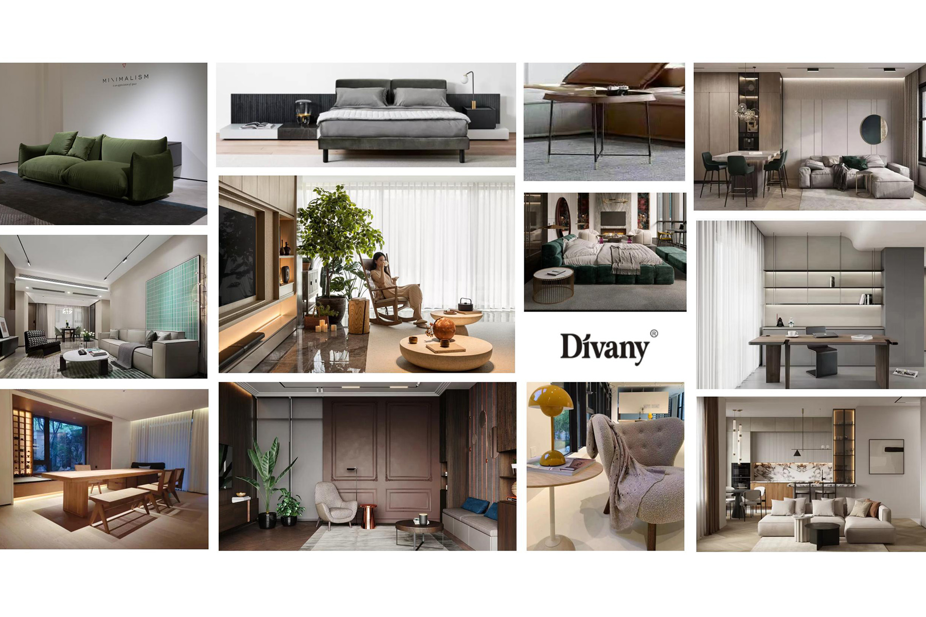 modern style furniture