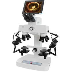compound comparison microscope