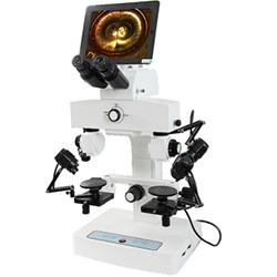 digital comparison microscope