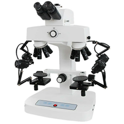 forensic comparison microscope