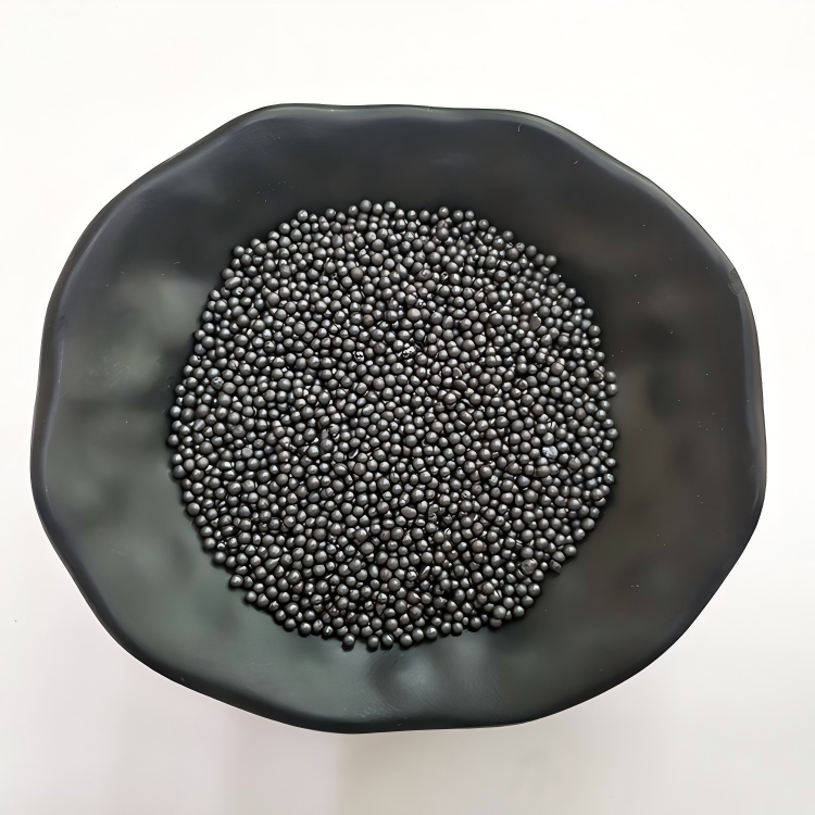 Steel ball abrasive