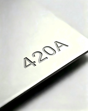 420A stainless steel ball