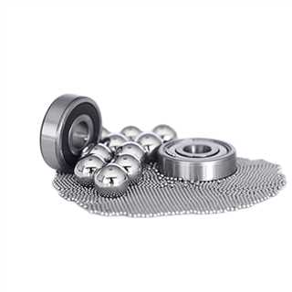 steel balls for bearings