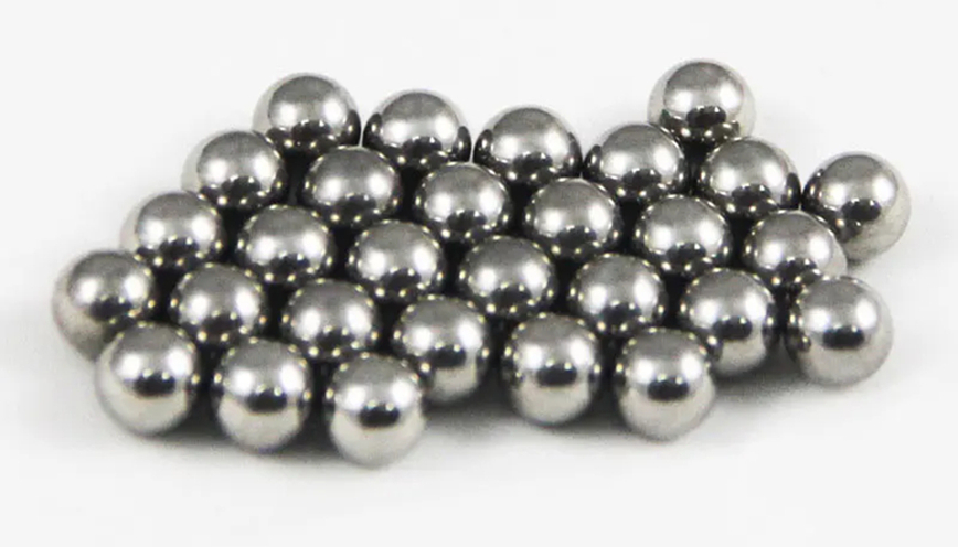 steel ball