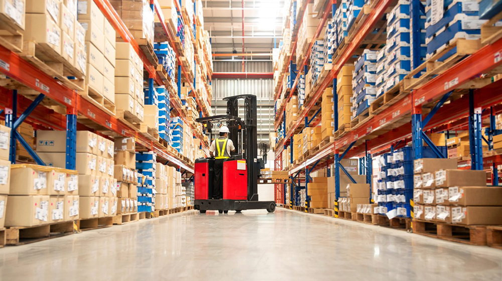 Storage and maintenance
