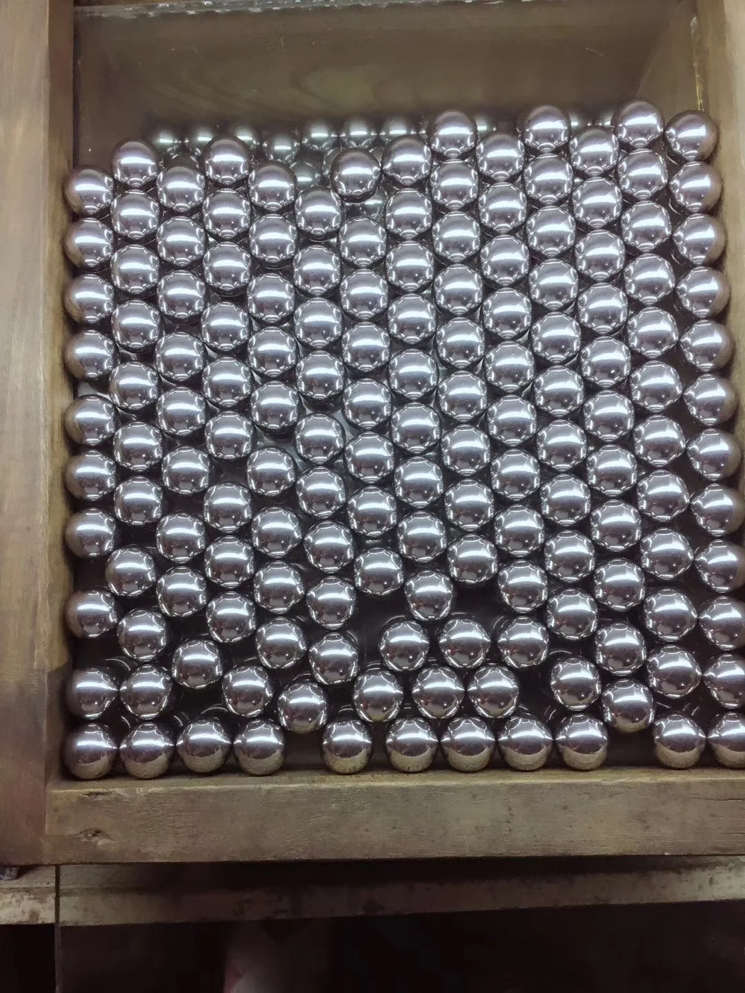chrome steel ball G100