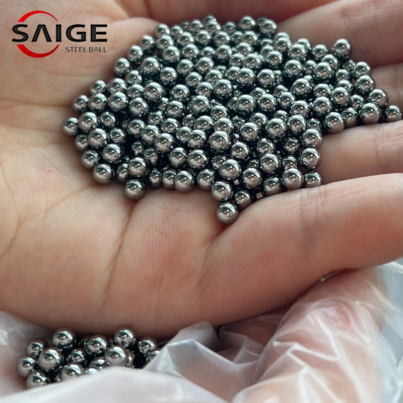 201 Stainless Steel Ball