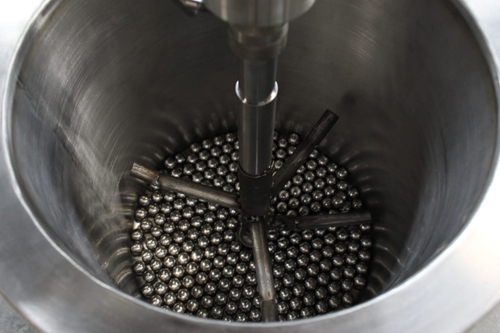 food processing grinding balls