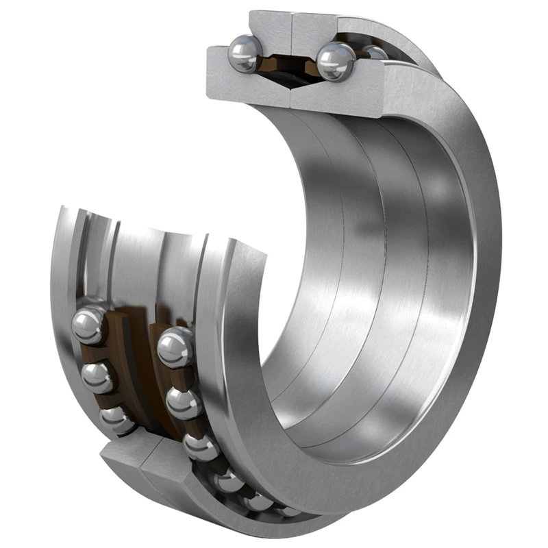 Ultra wear-resistant steel ball