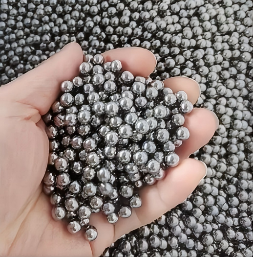 Steel ball wholesale