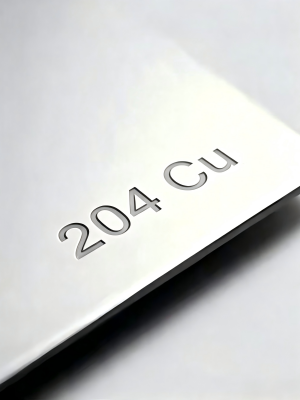 204 Cu Stainless Steel Balls