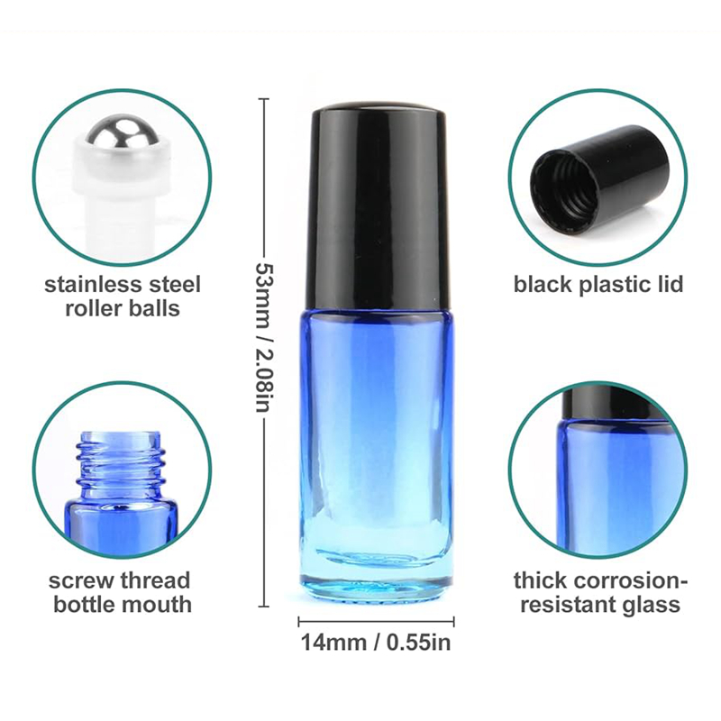 cosmetic roller balls