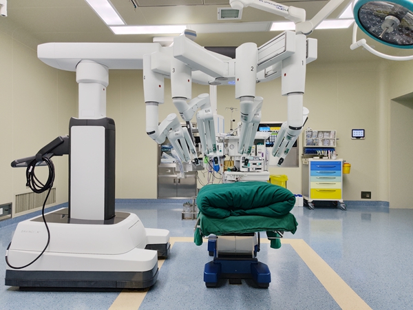 Surgical Robots