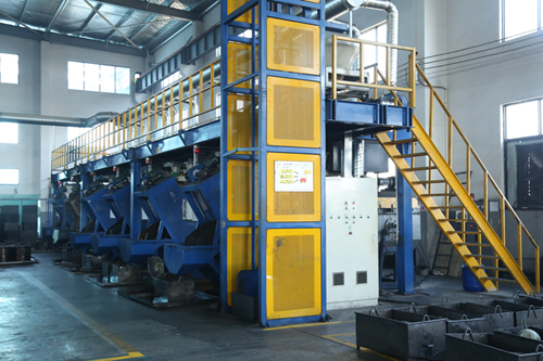 Metal Heat Treatment
