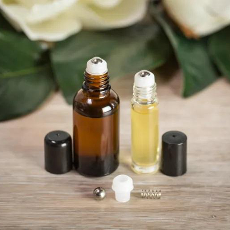 cosmetic roller balls