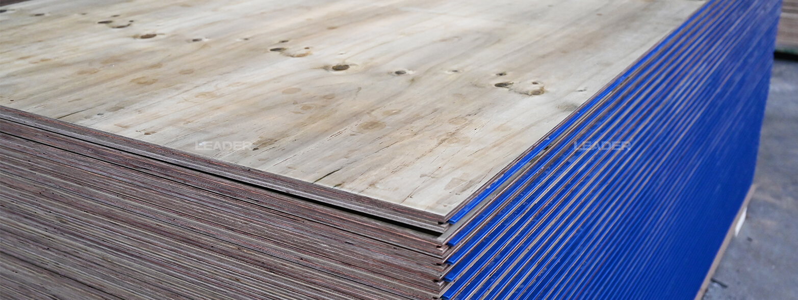 Structural Plywood
