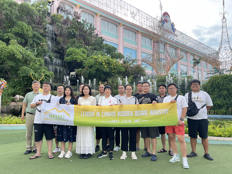 Linyi Luju Inc staff member