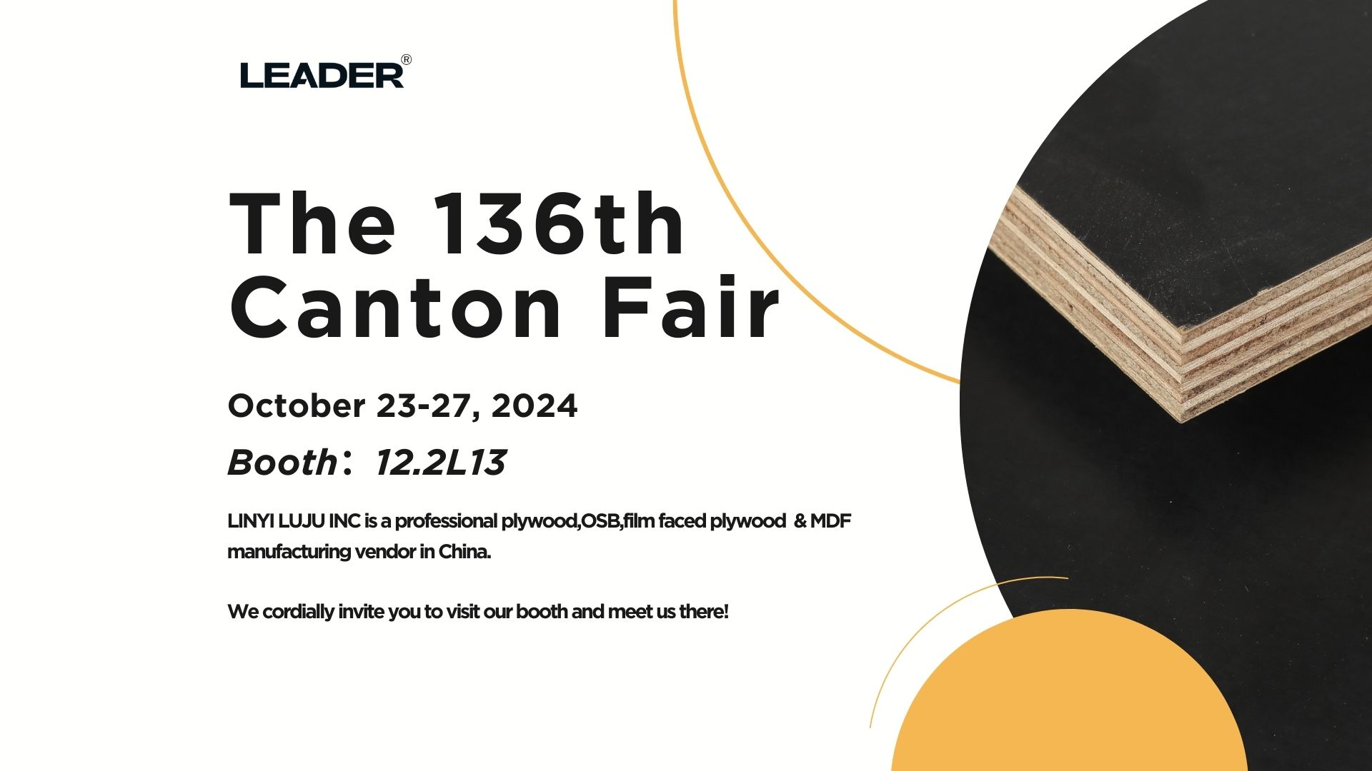 The 136th Canton Fair