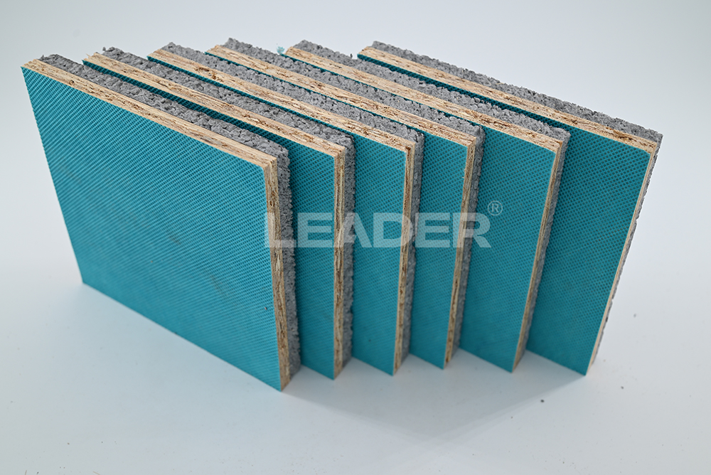leader brand Rigid wrap OSB
