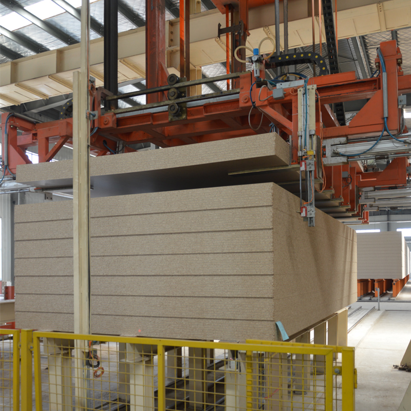 Leader's particle board