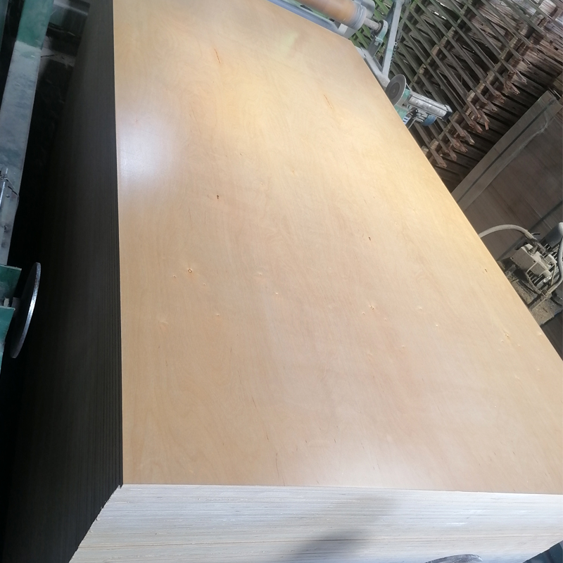 uv coated plywood