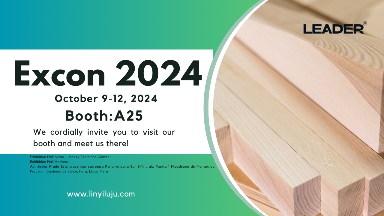 Plywood Excellence at Excon