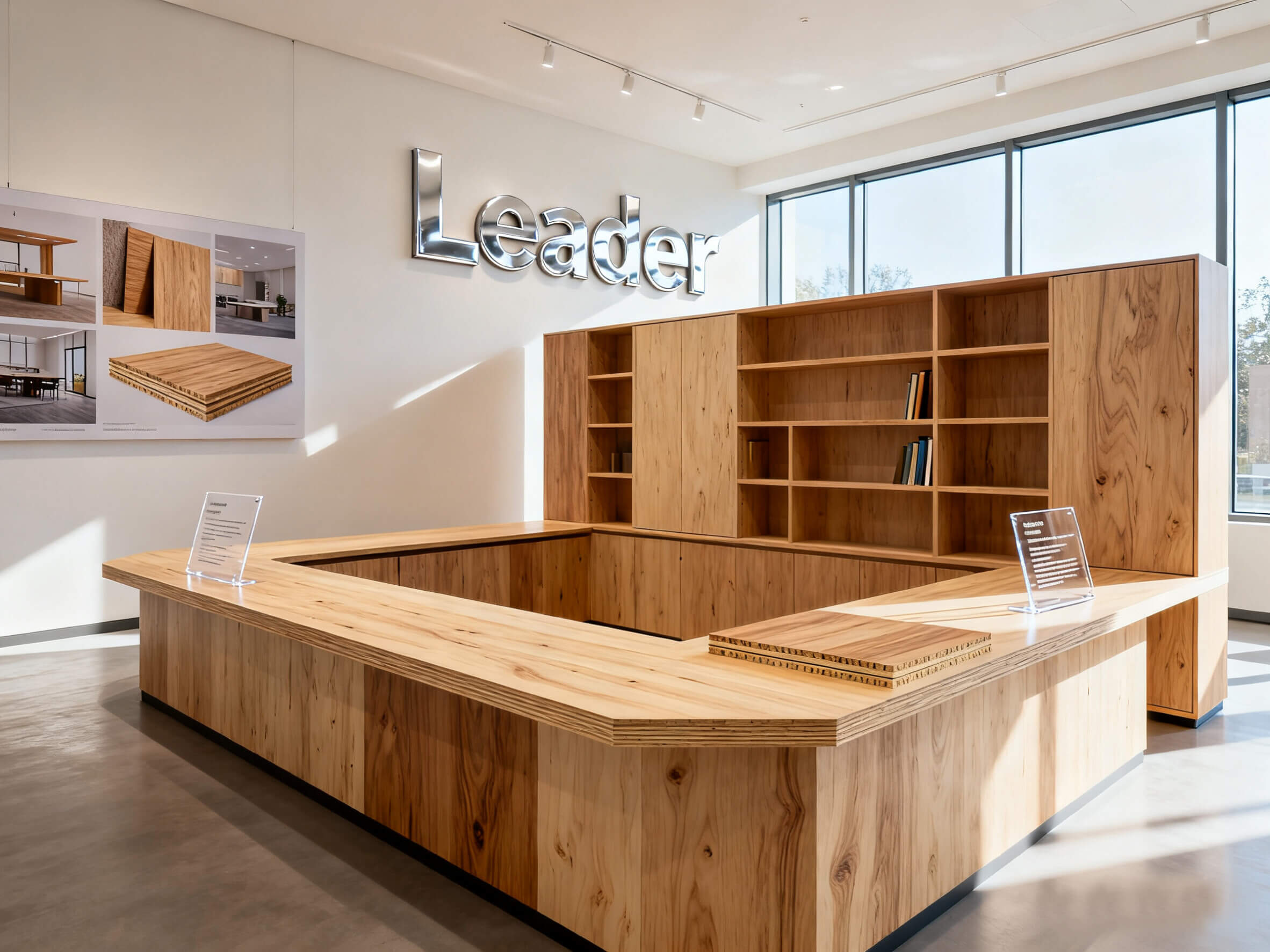 leader company