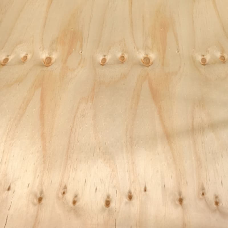 F11 Structural plywood