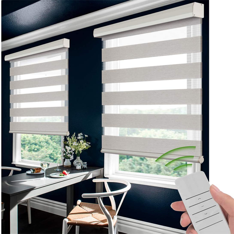 zebra shade