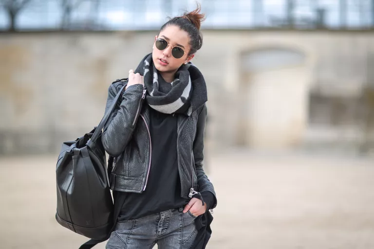Leather bag dressing|Melody Leather