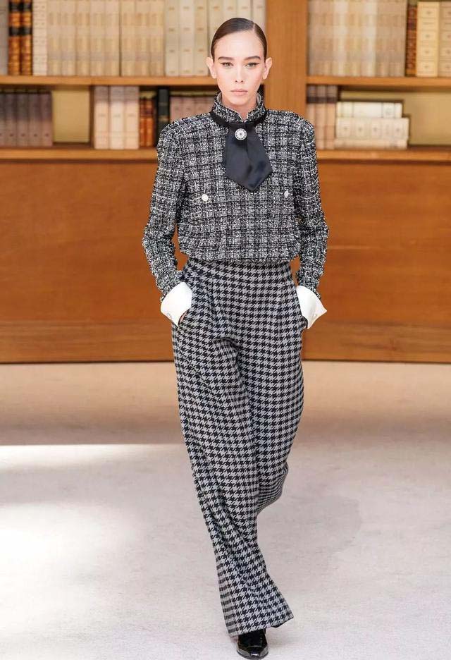 Chanel Haute Couture 2019|Melody Leather