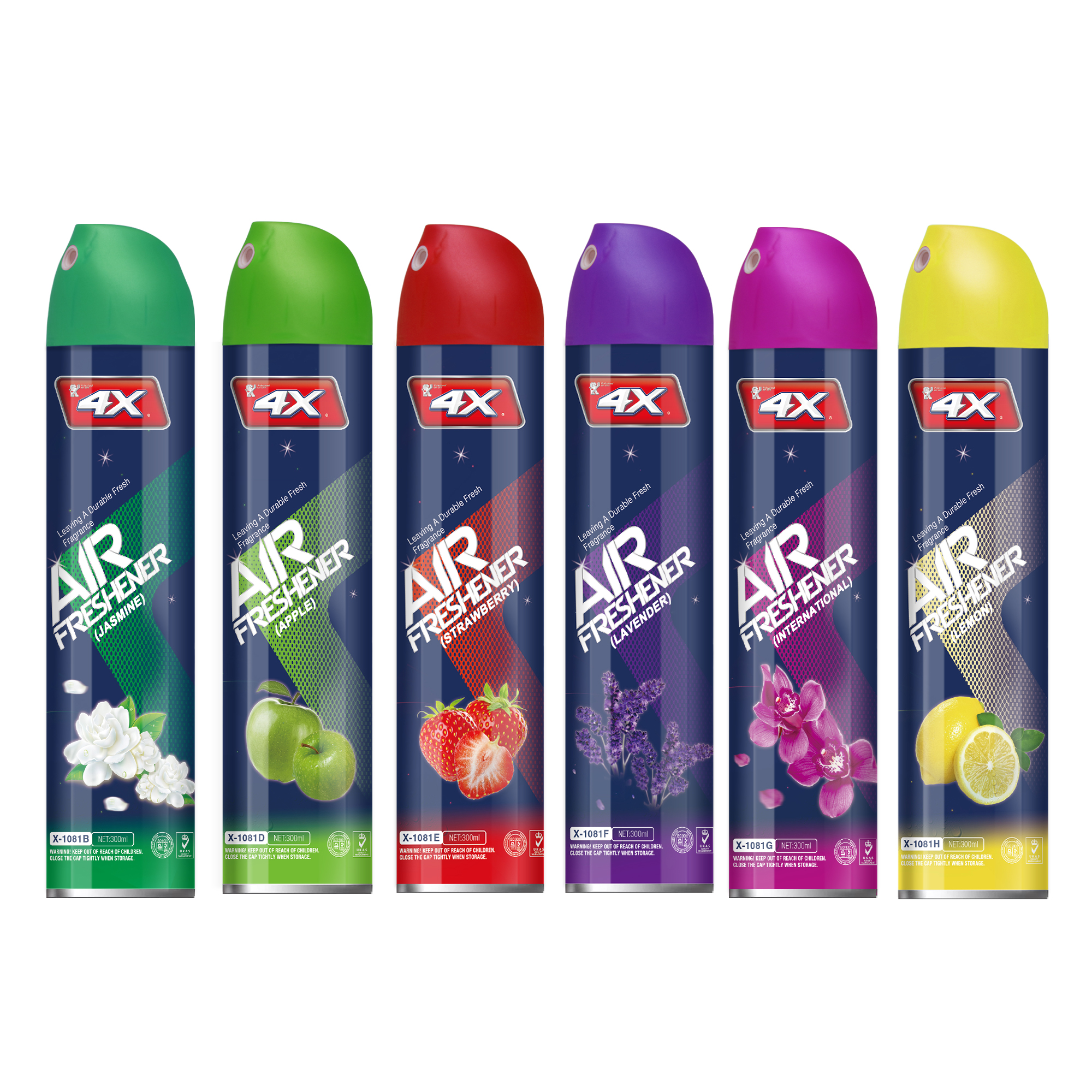 Car Air Freshener Spray Odor Remover