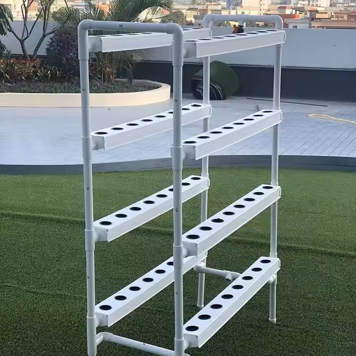 G AND N FORTUNE LIMITED's hydroponic garden system