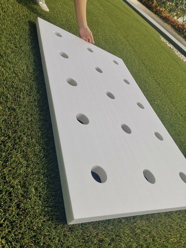G AND N FORTUNE LIMITED's float raft for hydroponic setups.