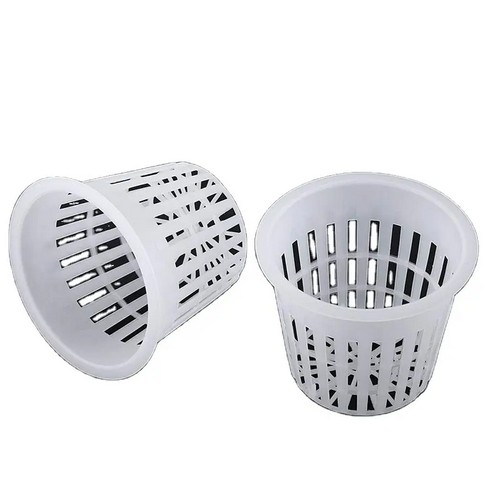 G AND N FORTUNE LIMITED's hydroponic net cups: top hydro growing tools.