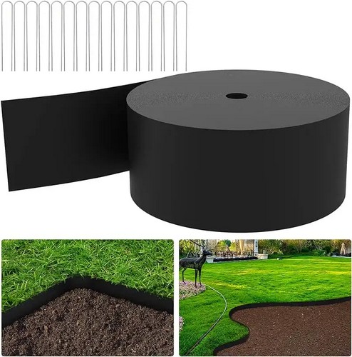 G AND N FORTUNE LIMITED provides hydroponics gear for grass barrier edging.