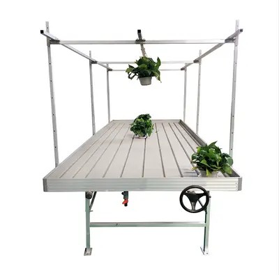G AND N FORTUNE LIMITED offers 5x5 ebb and flow tray for hydro.