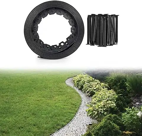 G AND N FORTUNE LIMITED's hydroponics setup for artificial grass edging.